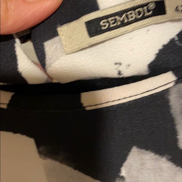 Designer dress - Picture 3 of 7